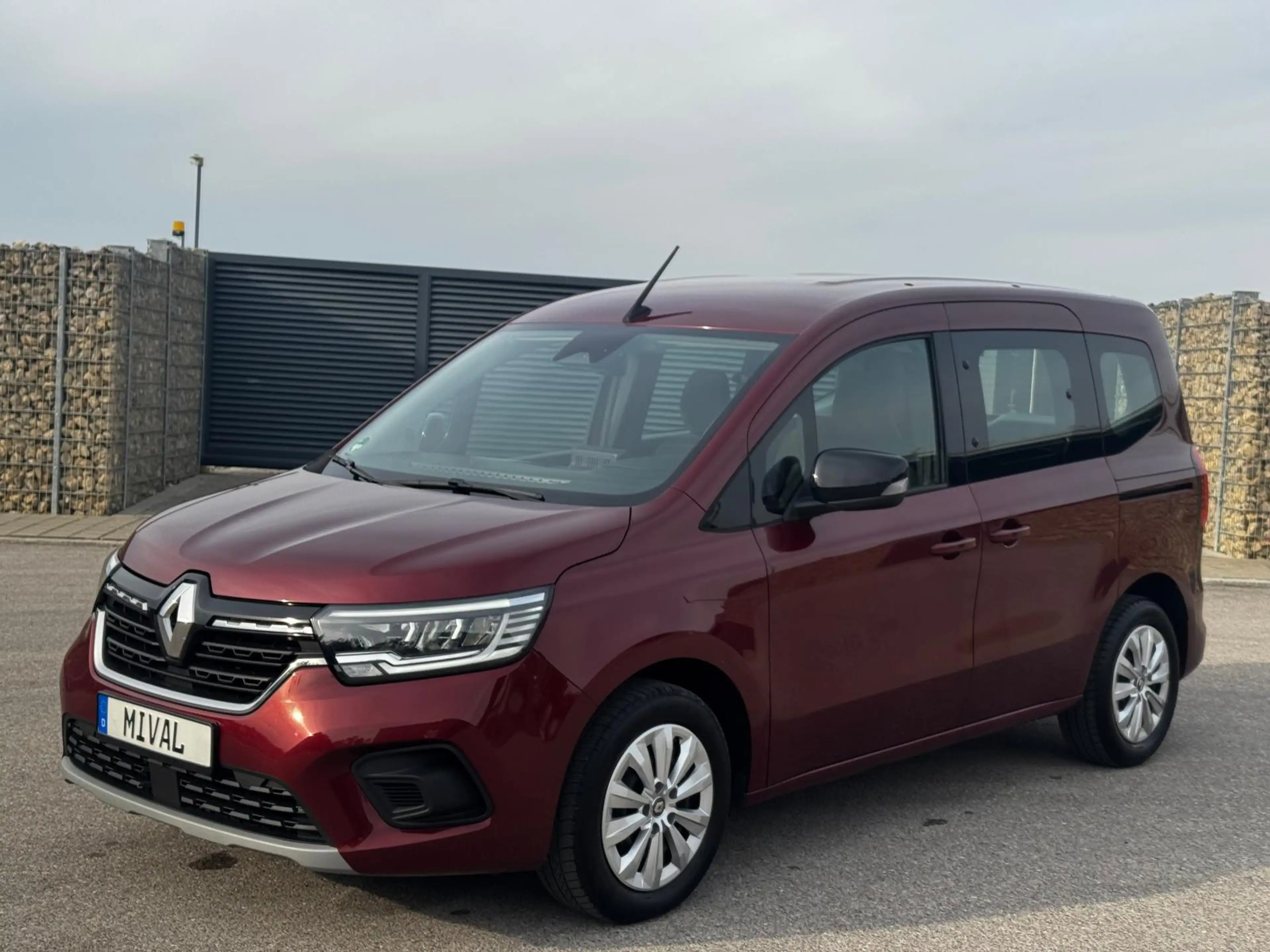 Renault Kangoo 1.5 BLUE dCi Diesel FAP — photo 3