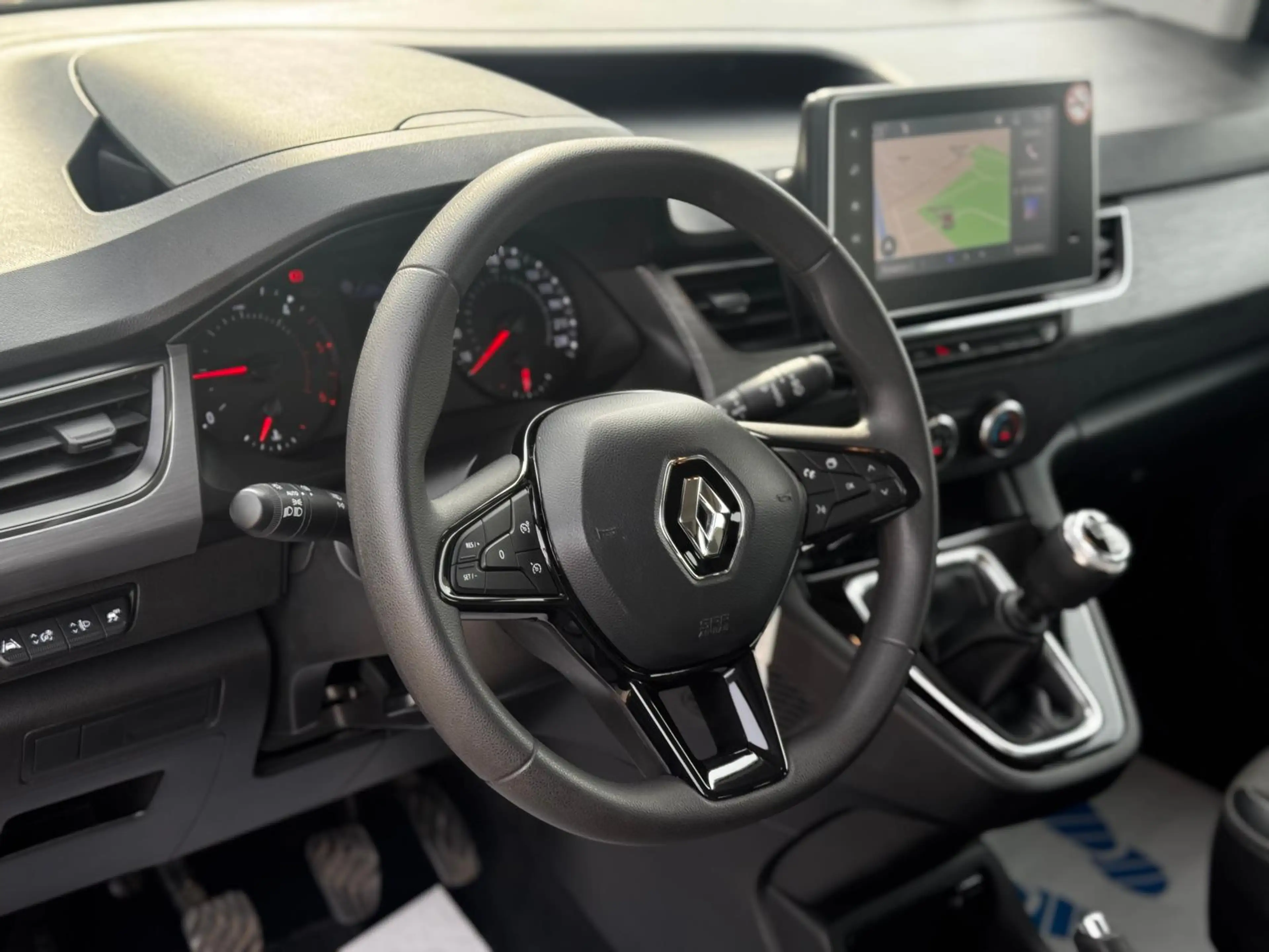 Renault Kangoo 1.5 BLUE dCi Diesel FAP — photo 11