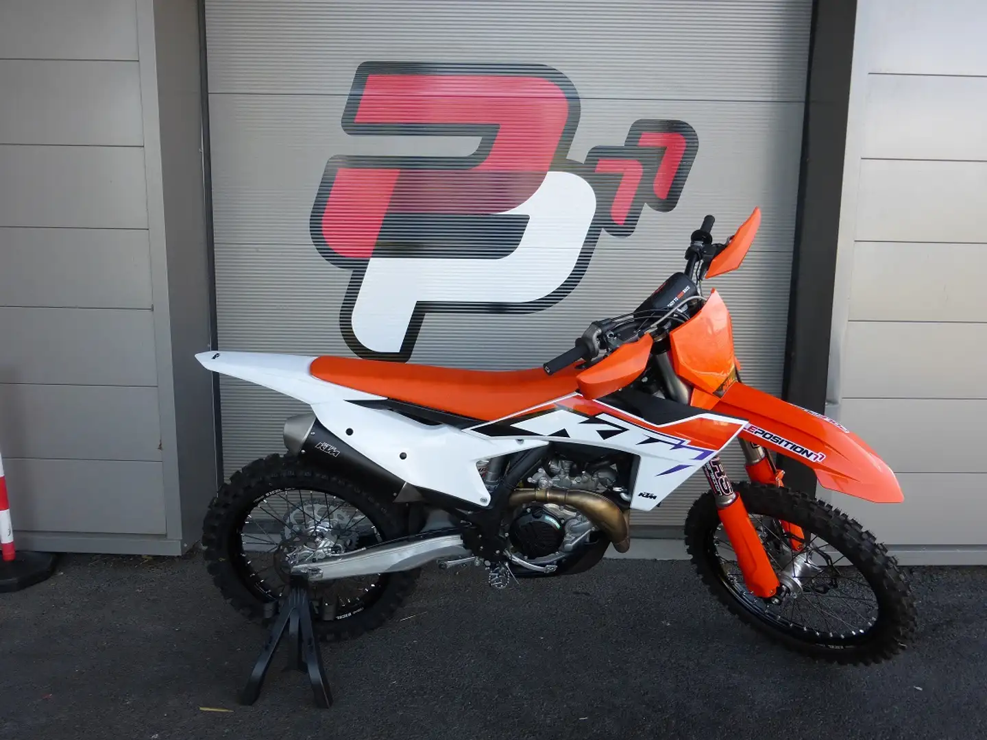 KTM 450 SX Orange - 1