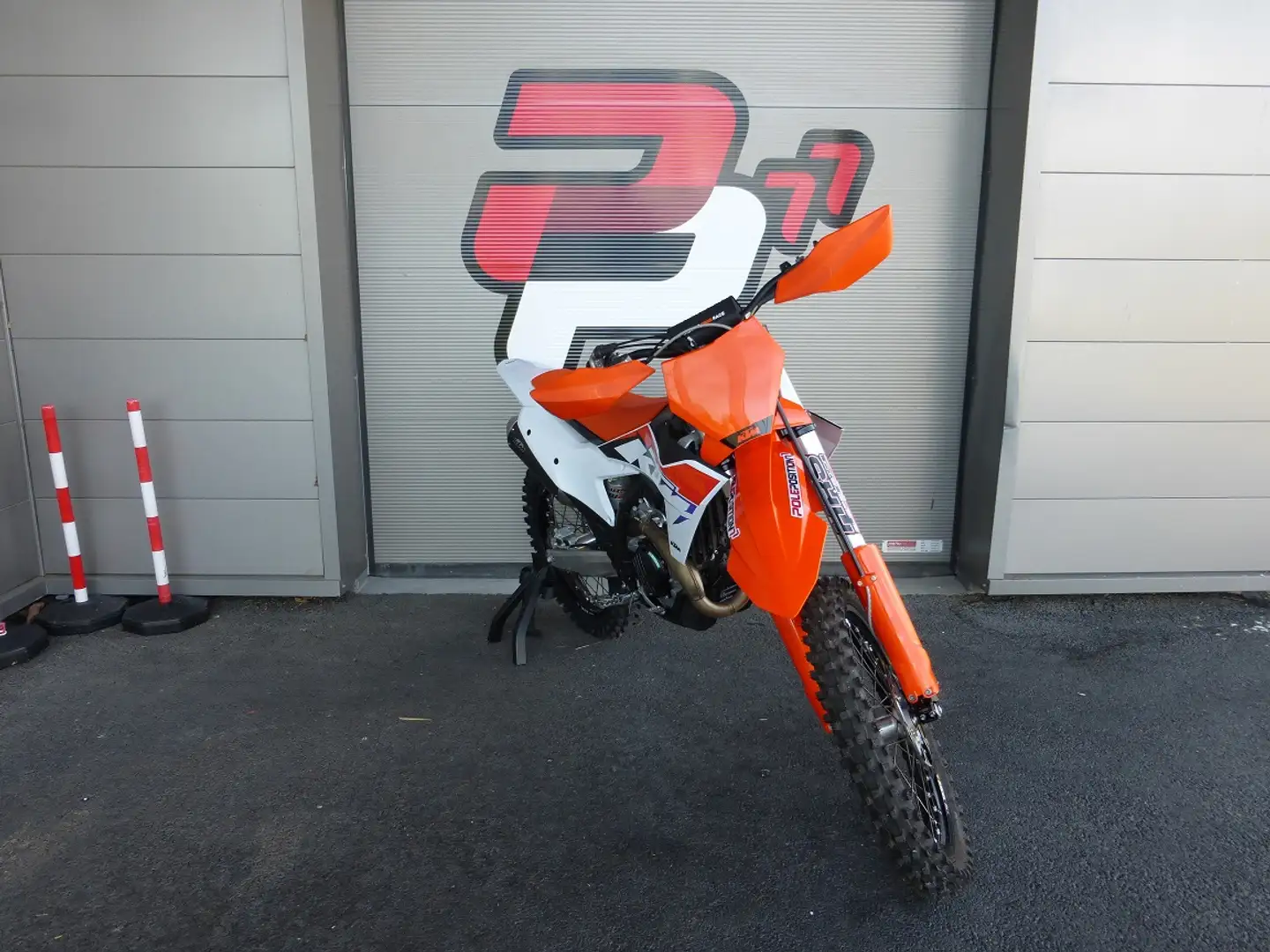KTM 450 SX Orange - 2