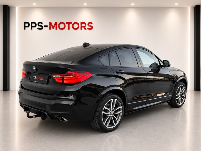 BMW X4 2.0iA xDrive20 | M-PAKKET | FULL SERVICE | REMUS E — photo 4