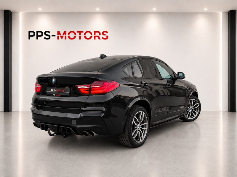 BMW X4 2.0iA xDrive20 | M-PAKKET | FULL SERVICE | REMUS E — photo 6
