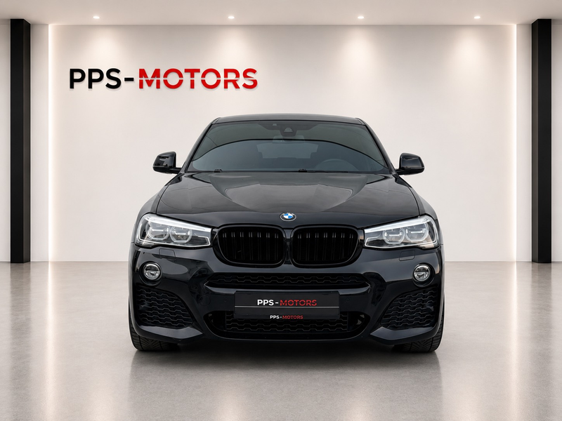 BMW X4 2.0iA xDrive20 | M-PAKKET | FULL SERVICE | REMUS E — photo 2