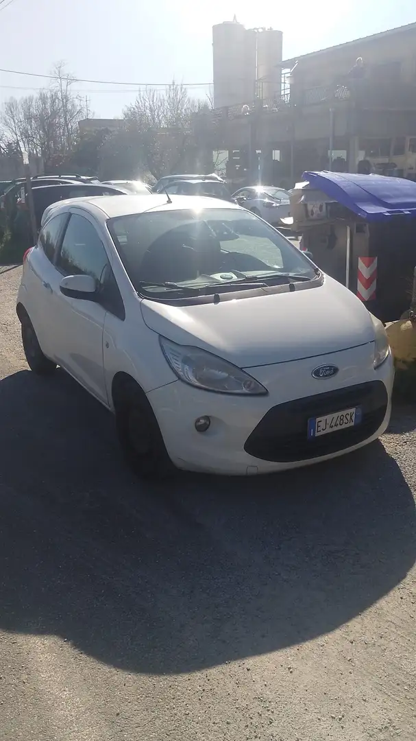 Ford Ka/Ka+ Ka 1.2 + c/esp,tcs 69cv E5 - 1