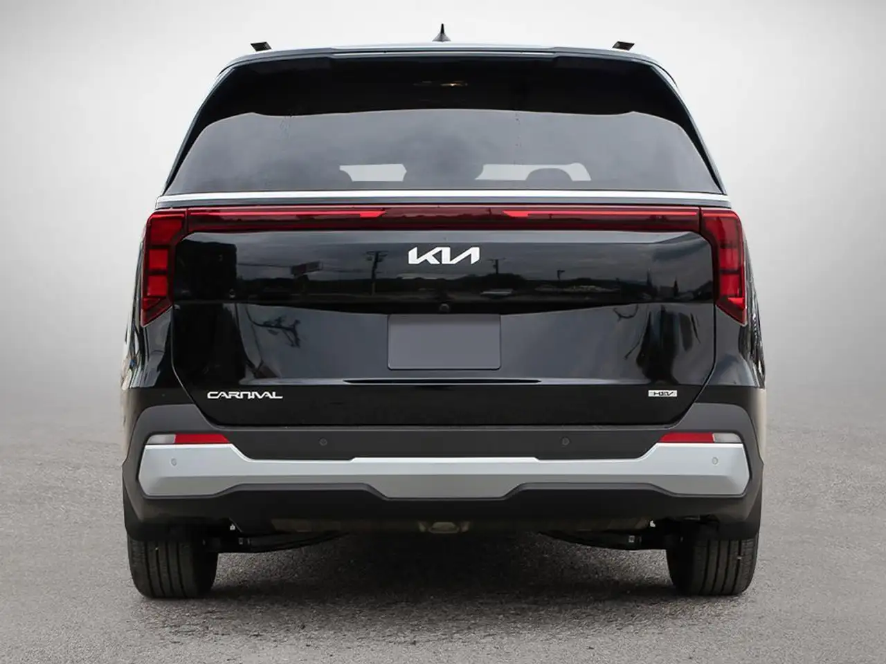 Kia Carnival снимка Kia Carnival
