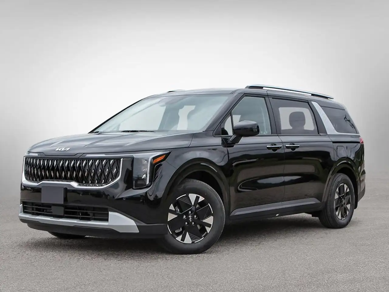 2026 Kia Carnival
