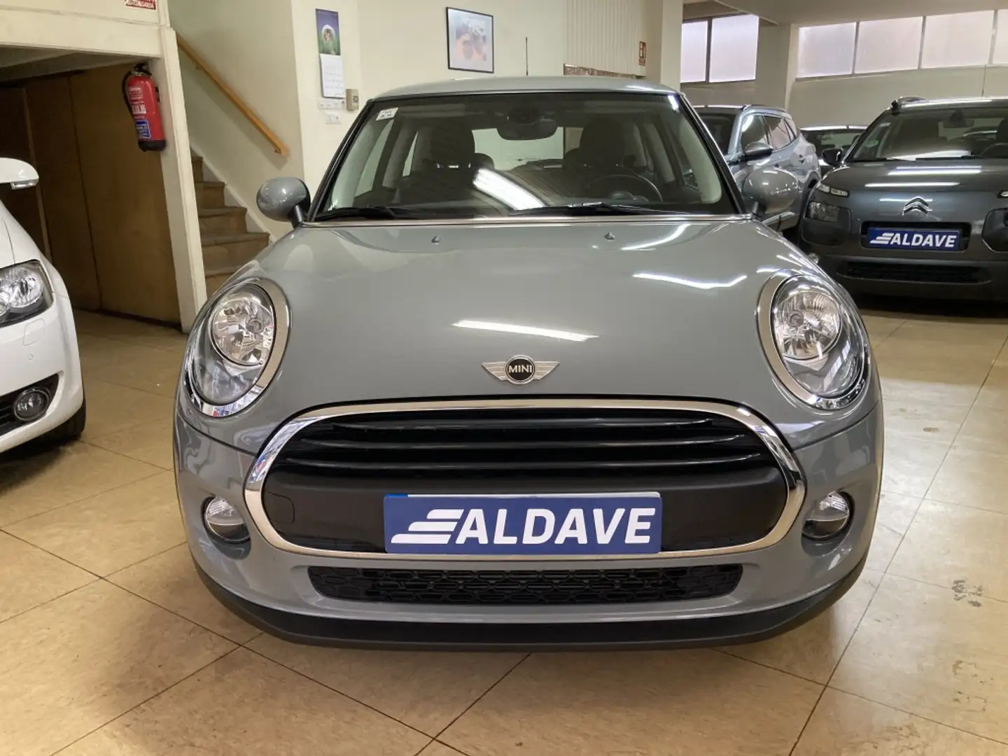 MINI One Gris - 2