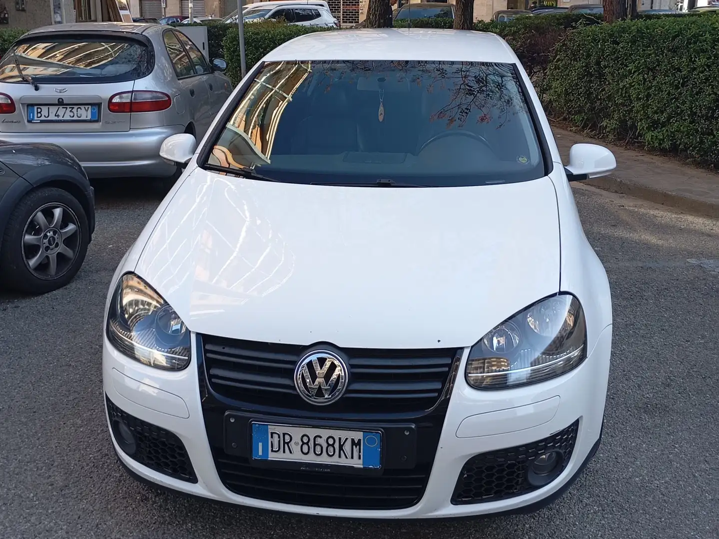 Volkswagen Golf Golf V 20035p 1.4 tsi Gt Sport c/pelle Bianco - 1