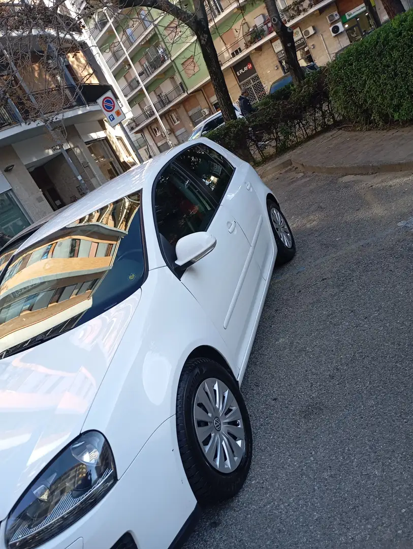 Volkswagen Golf Golf V 20035p 1.4 tsi Gt Sport c/pelle Bianco - 2
