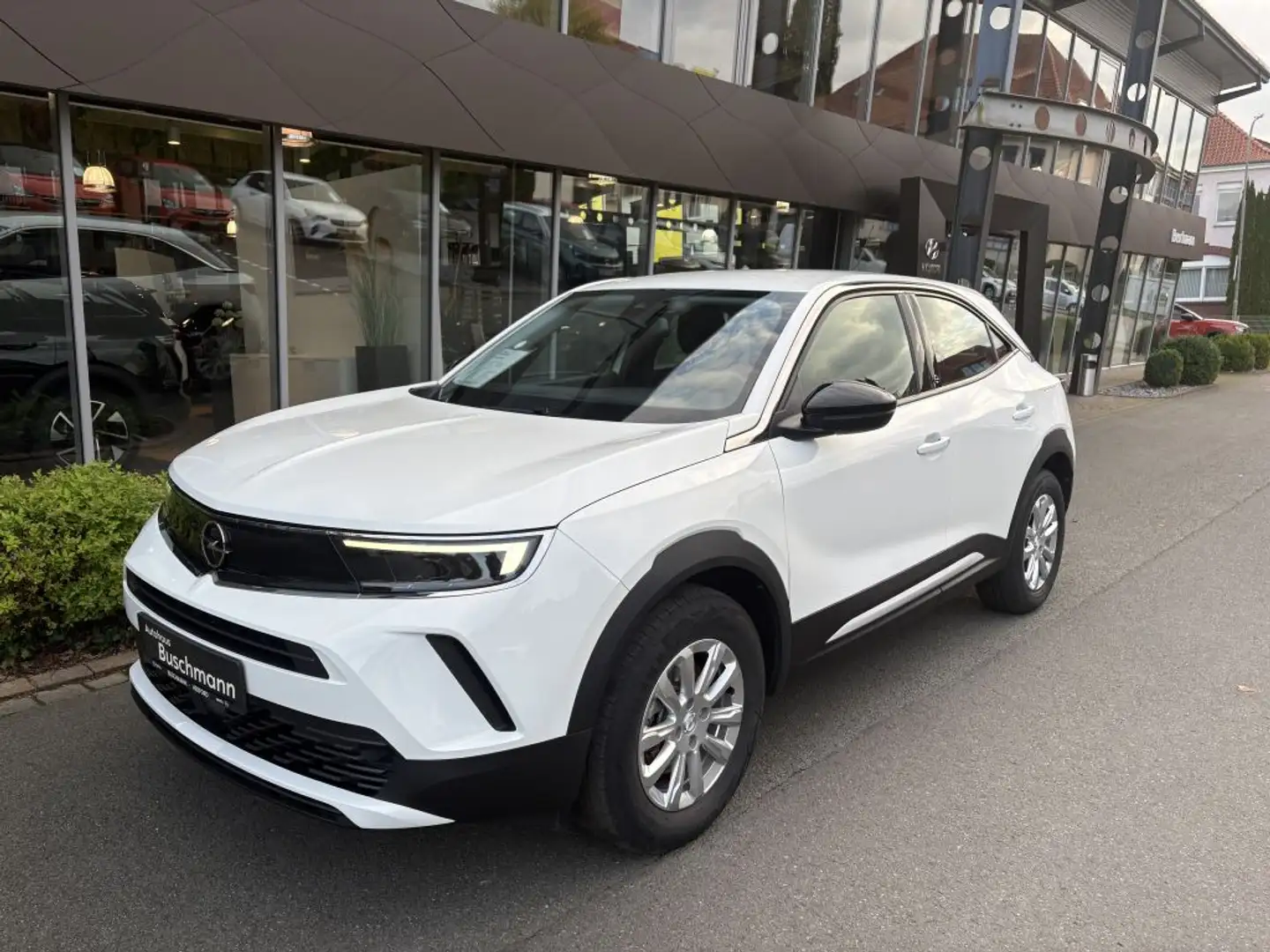 Opel Mokka-E Edition Bianco - 1