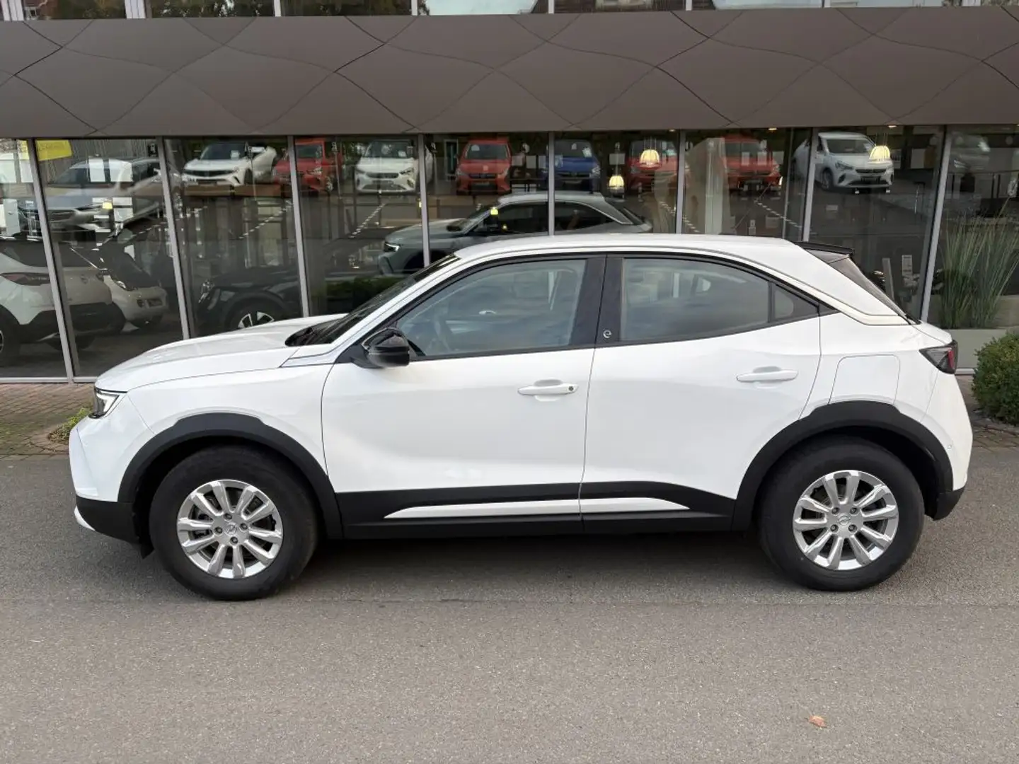 Opel Mokka-E Edition Bianco - 2