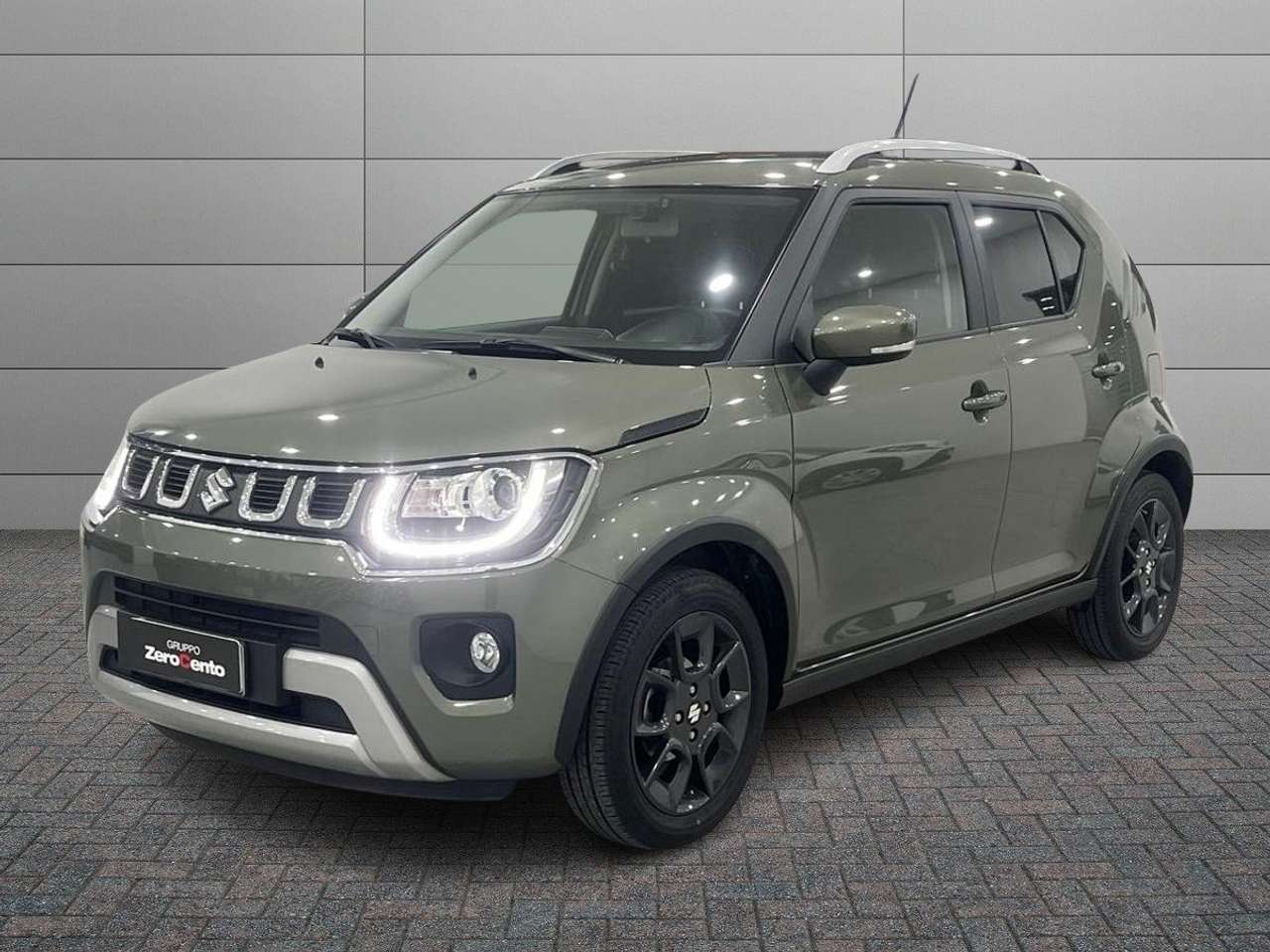Suzuki Ignis Ignis 1.2h Top 2wd