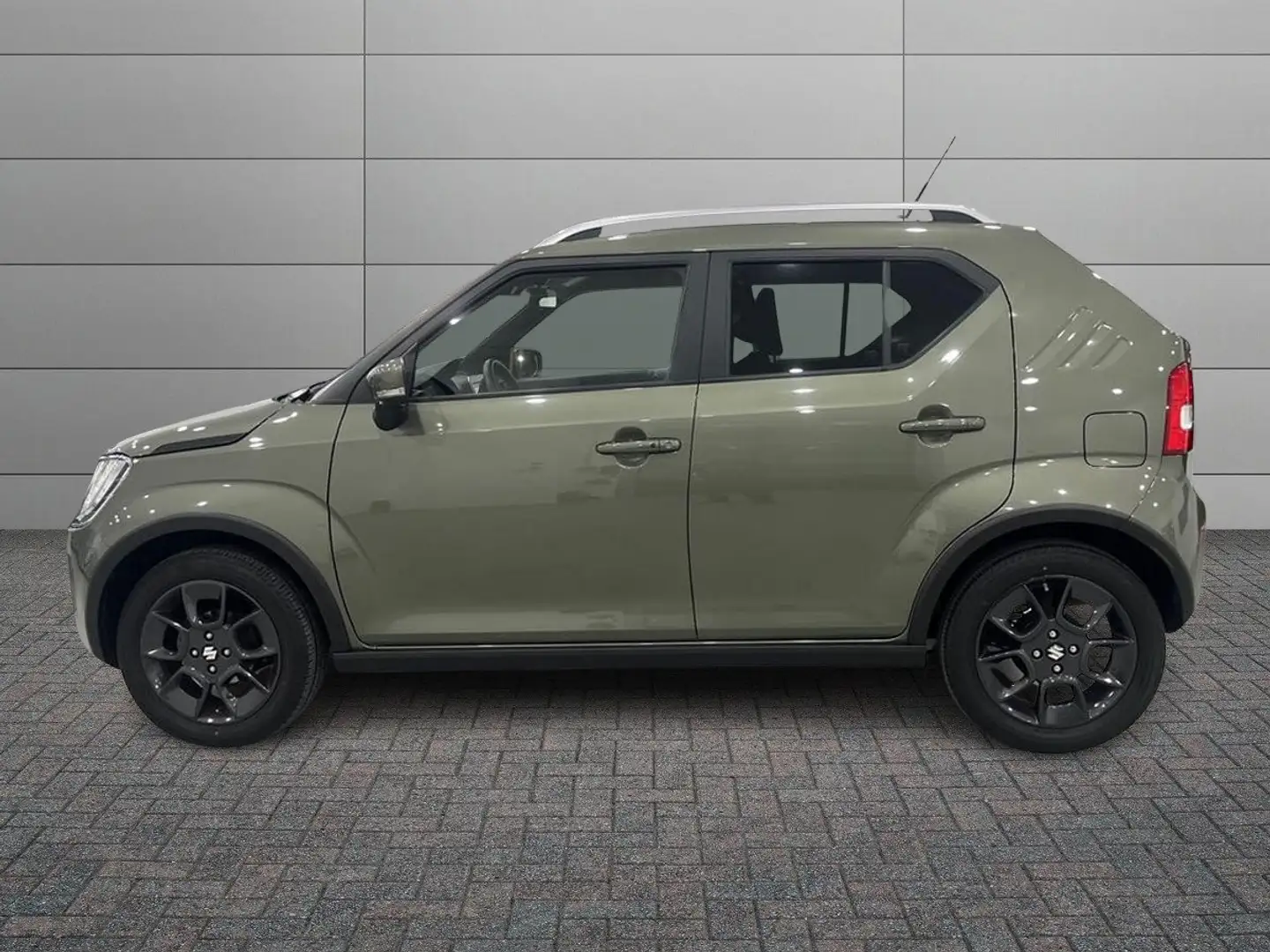 Suzuki Ignis Ignis 1.2h Top 2wd Verde - 2