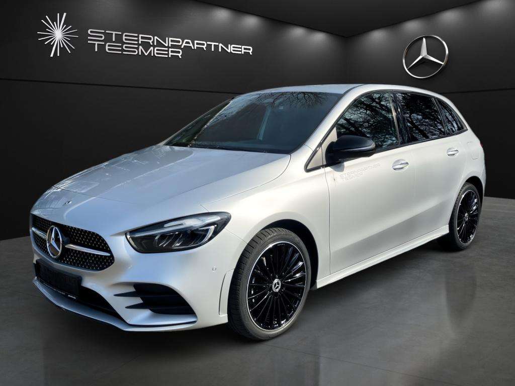 2025 Mercedes Benz B 250