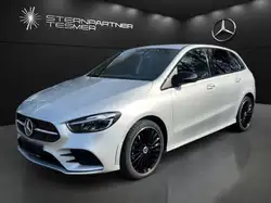 Mercedes-Benz B 250 e mit EQ Hybrid Technologie AMG+MBUX+Night