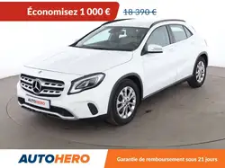 Mercedes-Benz GLA 200 d Inspiration 7G-DCT