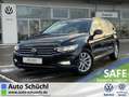 Volkswagen Passat Variant 2.0 TDI Business AHK+NAVI+LED+KAM Schwarz - thumbnail 1