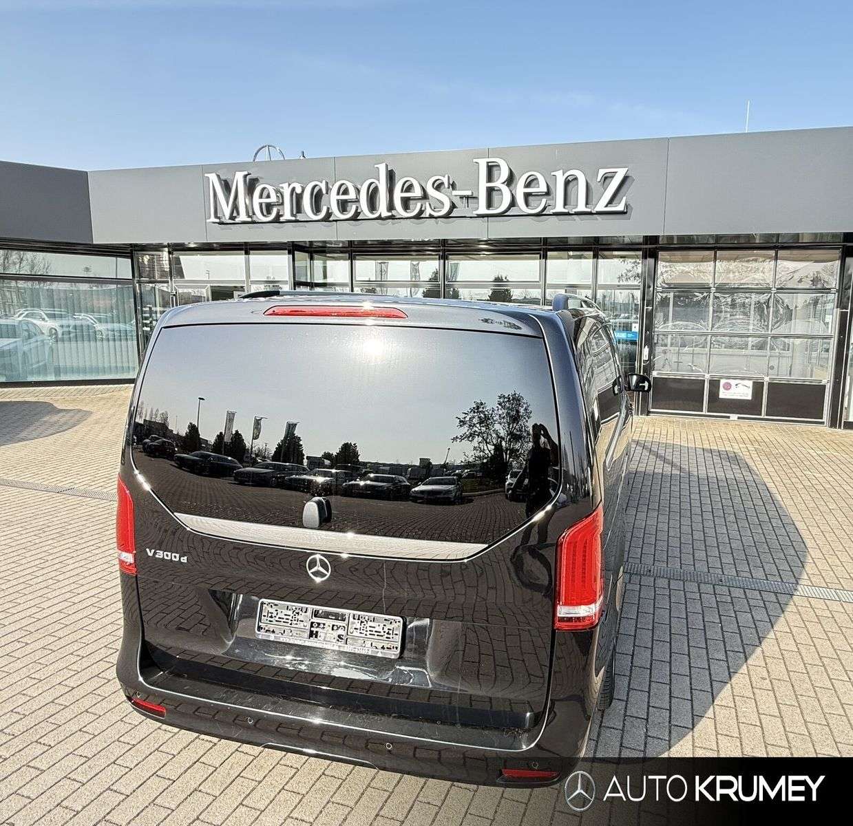 Mercedes-Benz V 300