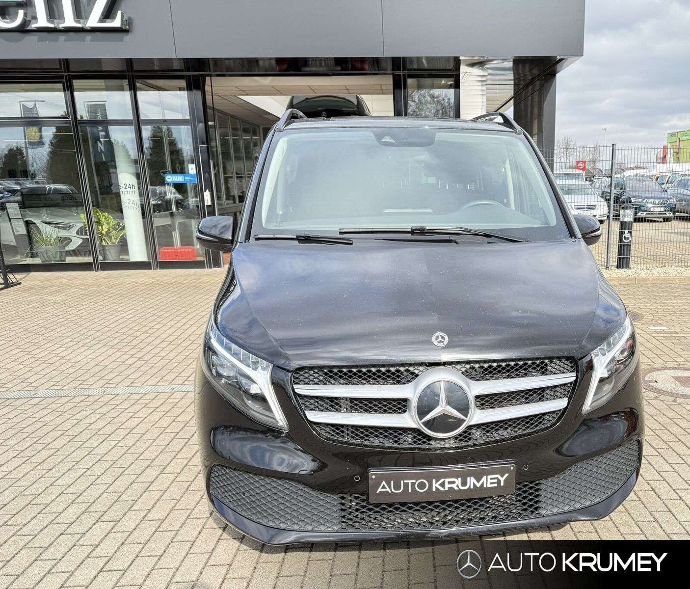 Mercedes-Benz V 300