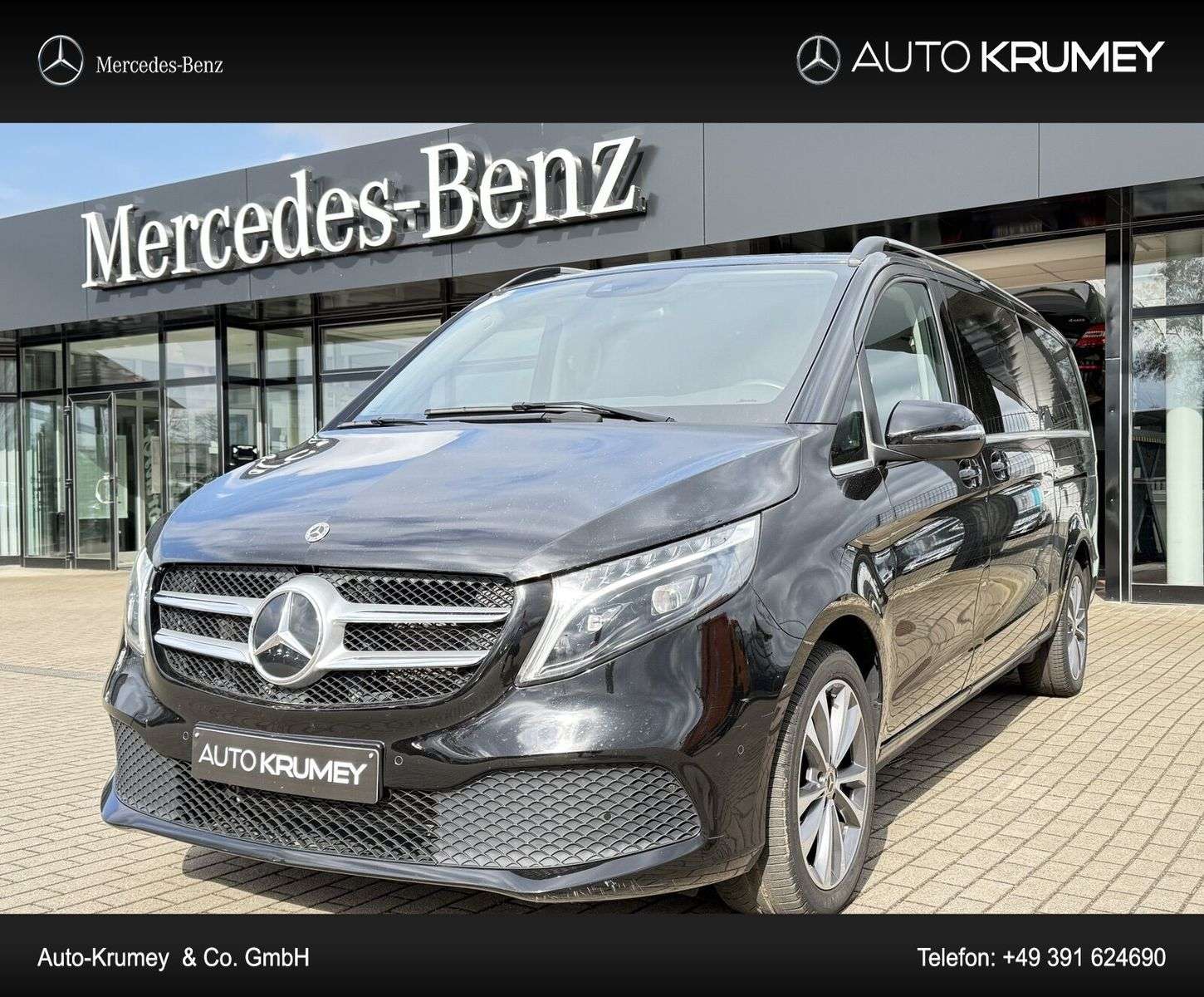Mercedes-Benz V 300