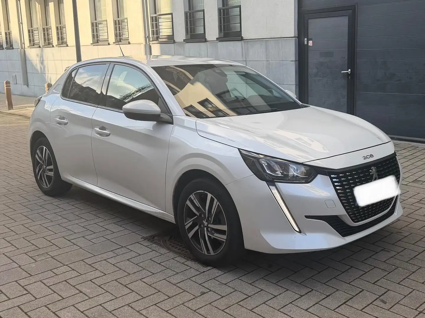 Peugeot 208 208 1.5 BlueHDi Allure Pack Wit - 2