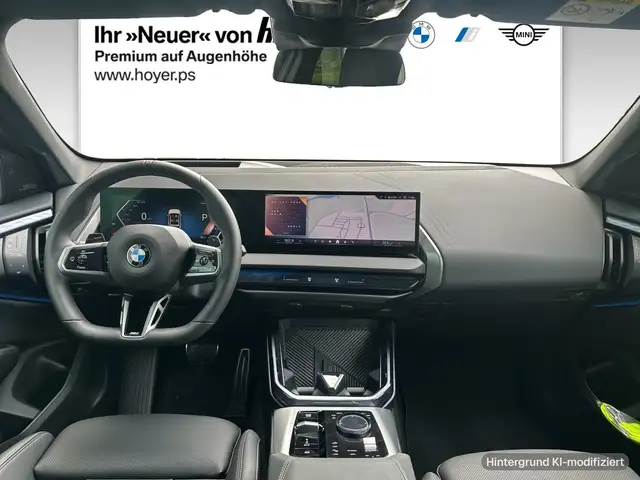 BMW X3 view 5