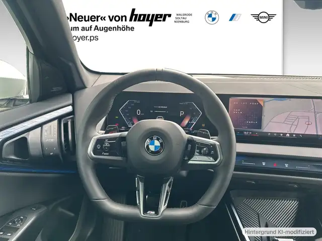 BMW X3 view 13