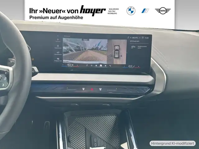 BMW X3 view 7