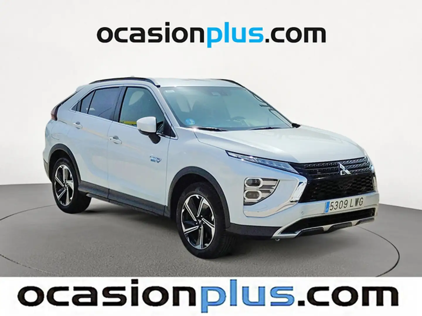 Mitsubishi Eclipse Cross PHEV Kaiteki 4WD Blanco - 2