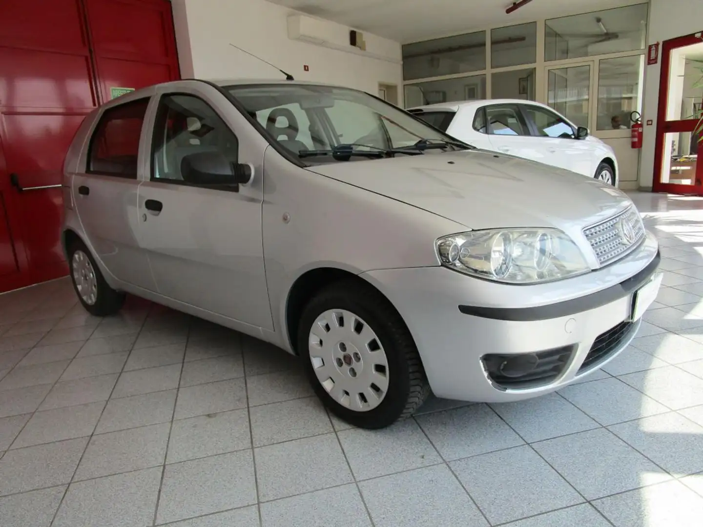Fiat Punto Classic 1.3 MJT 5 porte Active Argent - 2