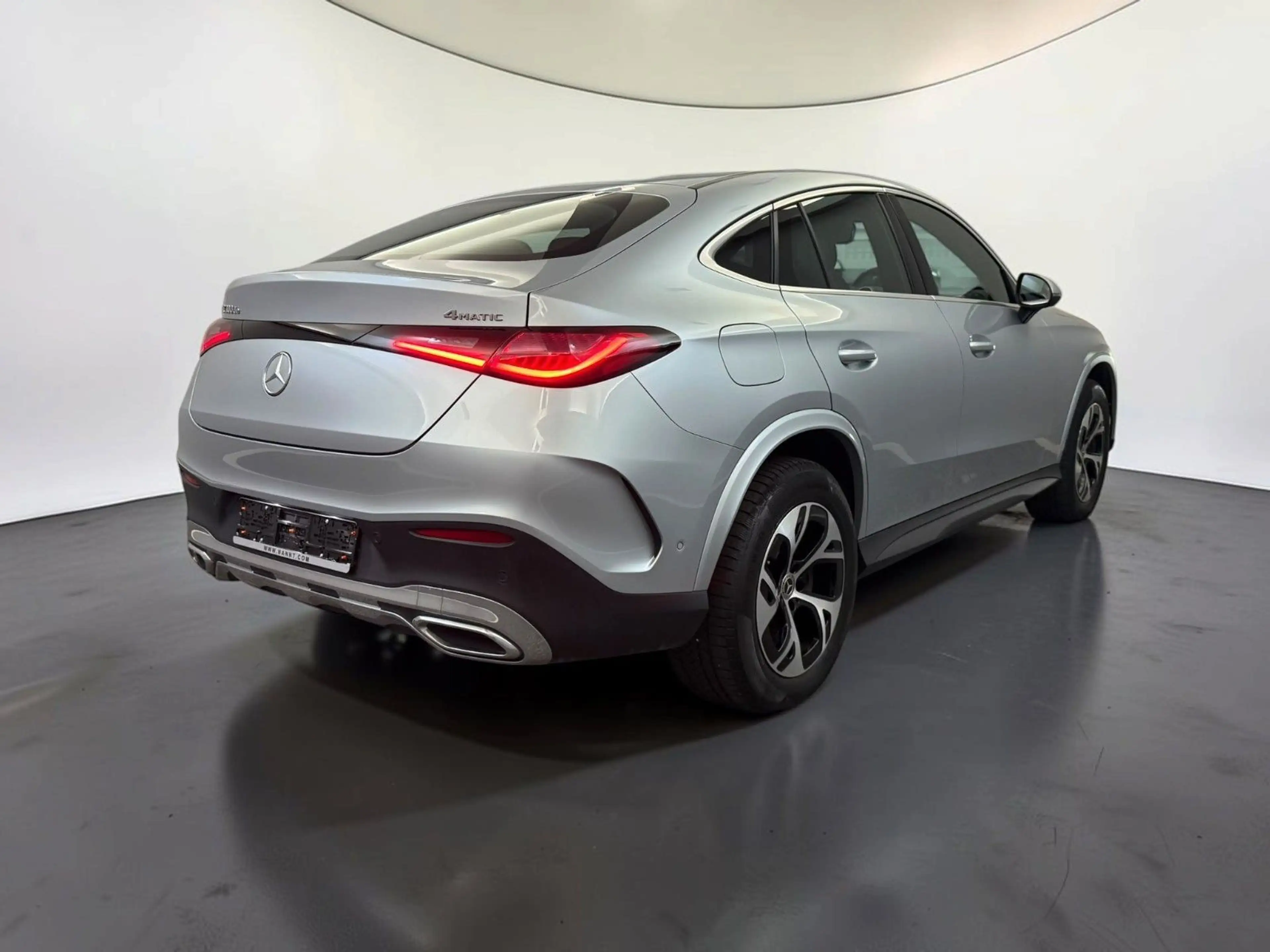 Mercedes-Benz GLC 300 de 4M Coupe AMG LINE x2*PANO*ACC*ADVANCE — photo 7