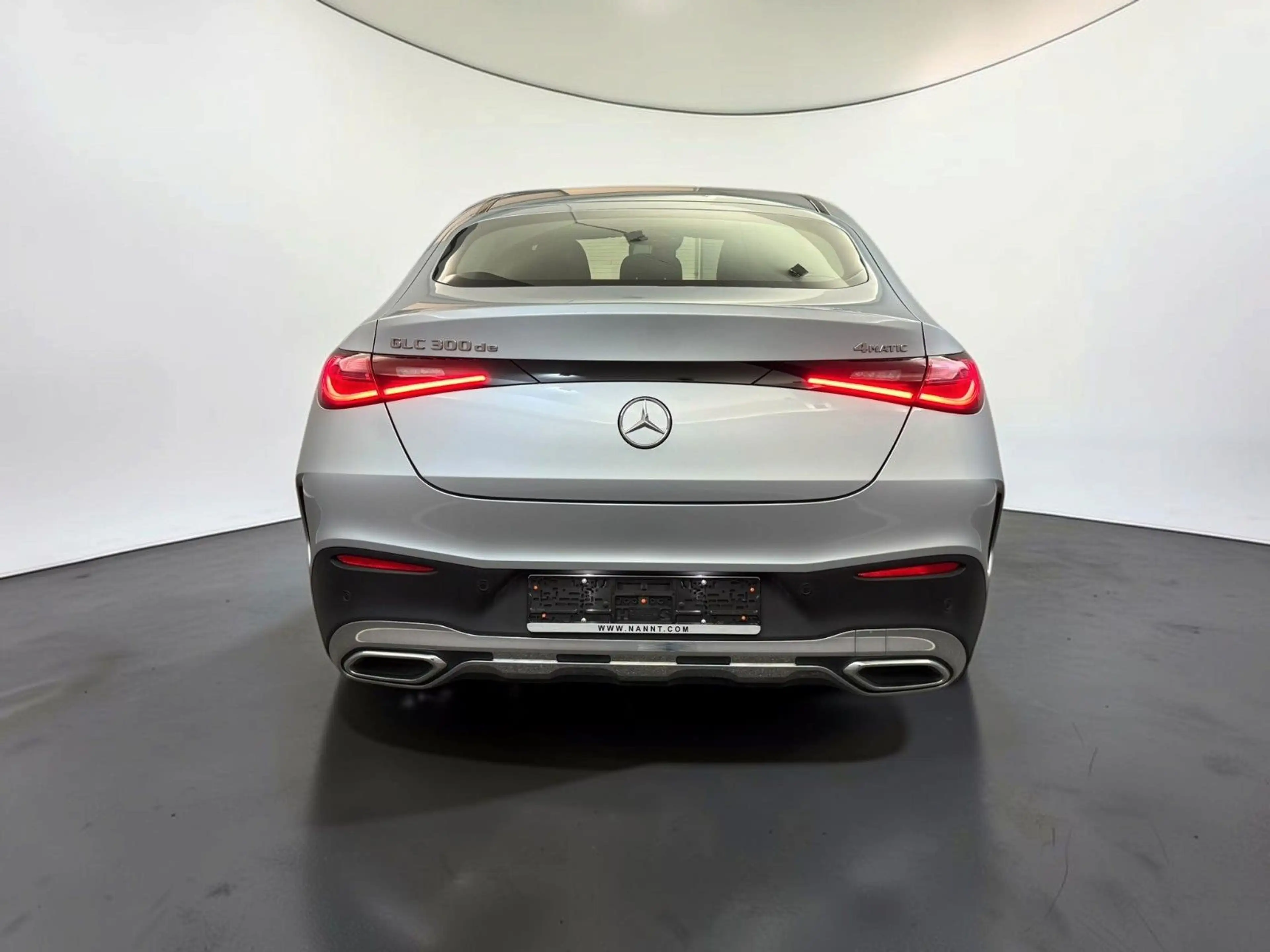 Mercedes-Benz GLC 300 de 4M Coupe AMG LINE x2*PANO*ACC*ADVANCE — photo 6