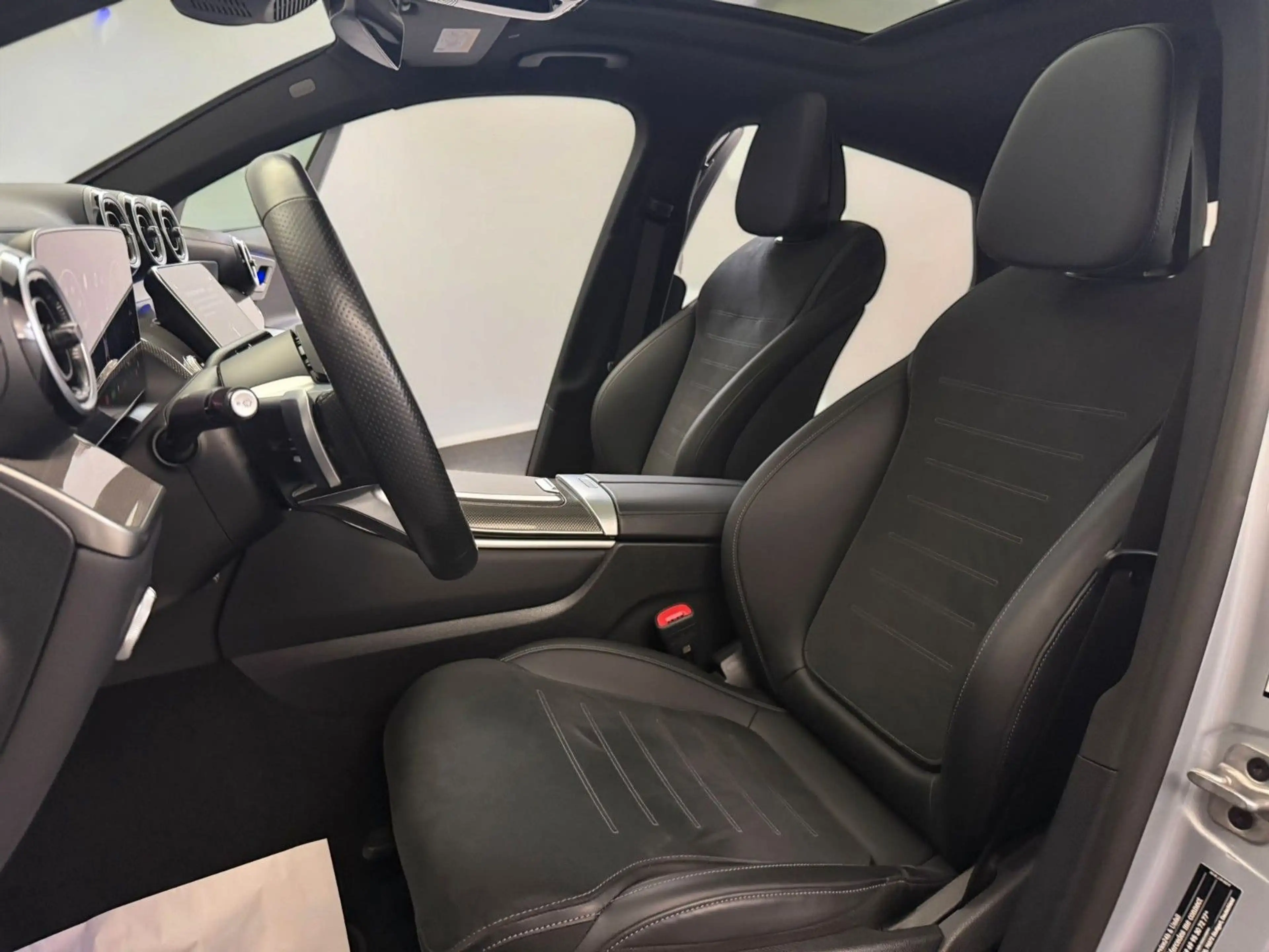 Mercedes-Benz GLC 300 de 4M Coupe AMG LINE x2*PANO*ACC*ADVANCE — photo 10