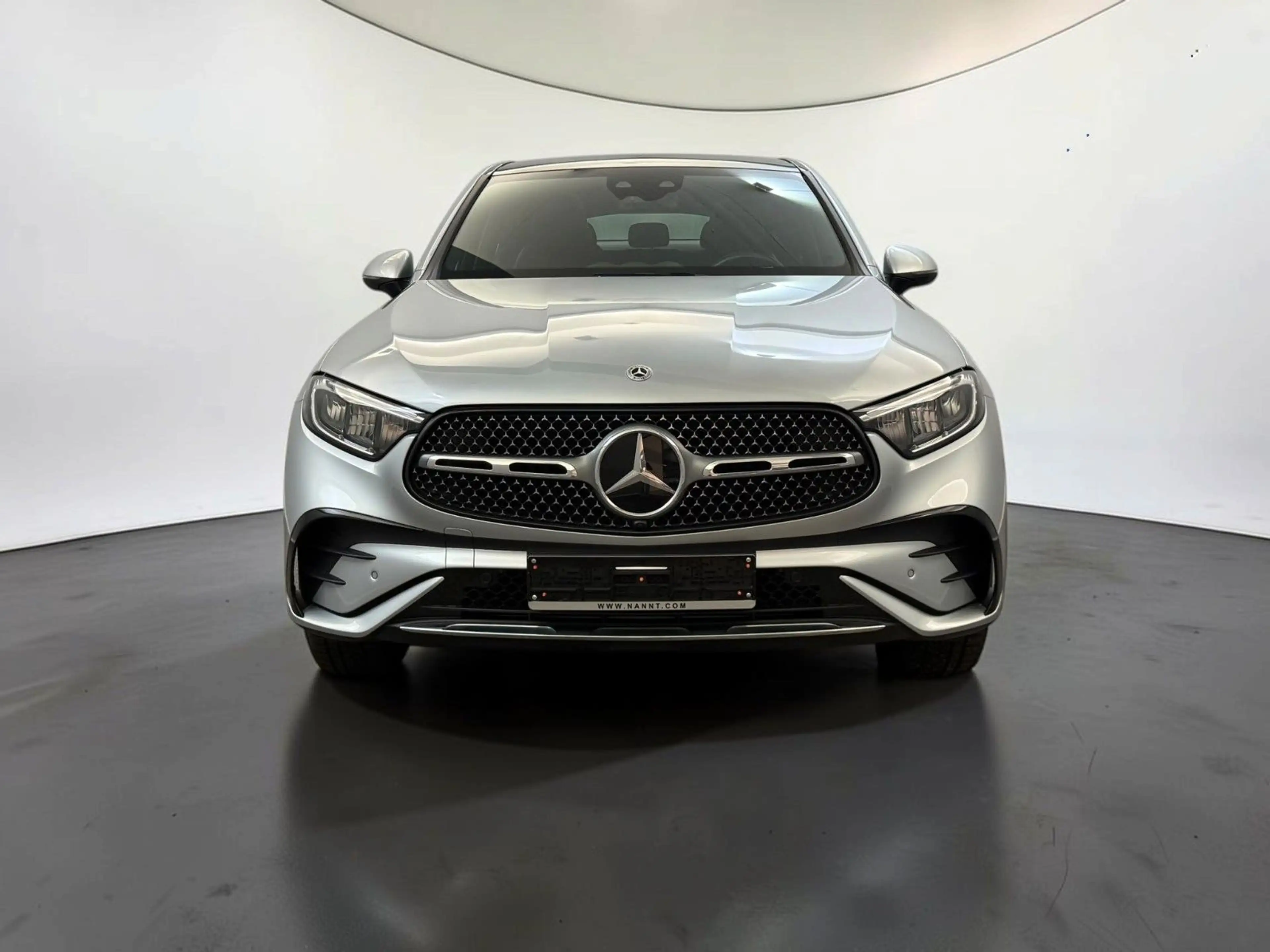 Mercedes-Benz GLC 300 de 4M Coupe AMG LINE x2*PANO*ACC*ADVANCE — photo 2