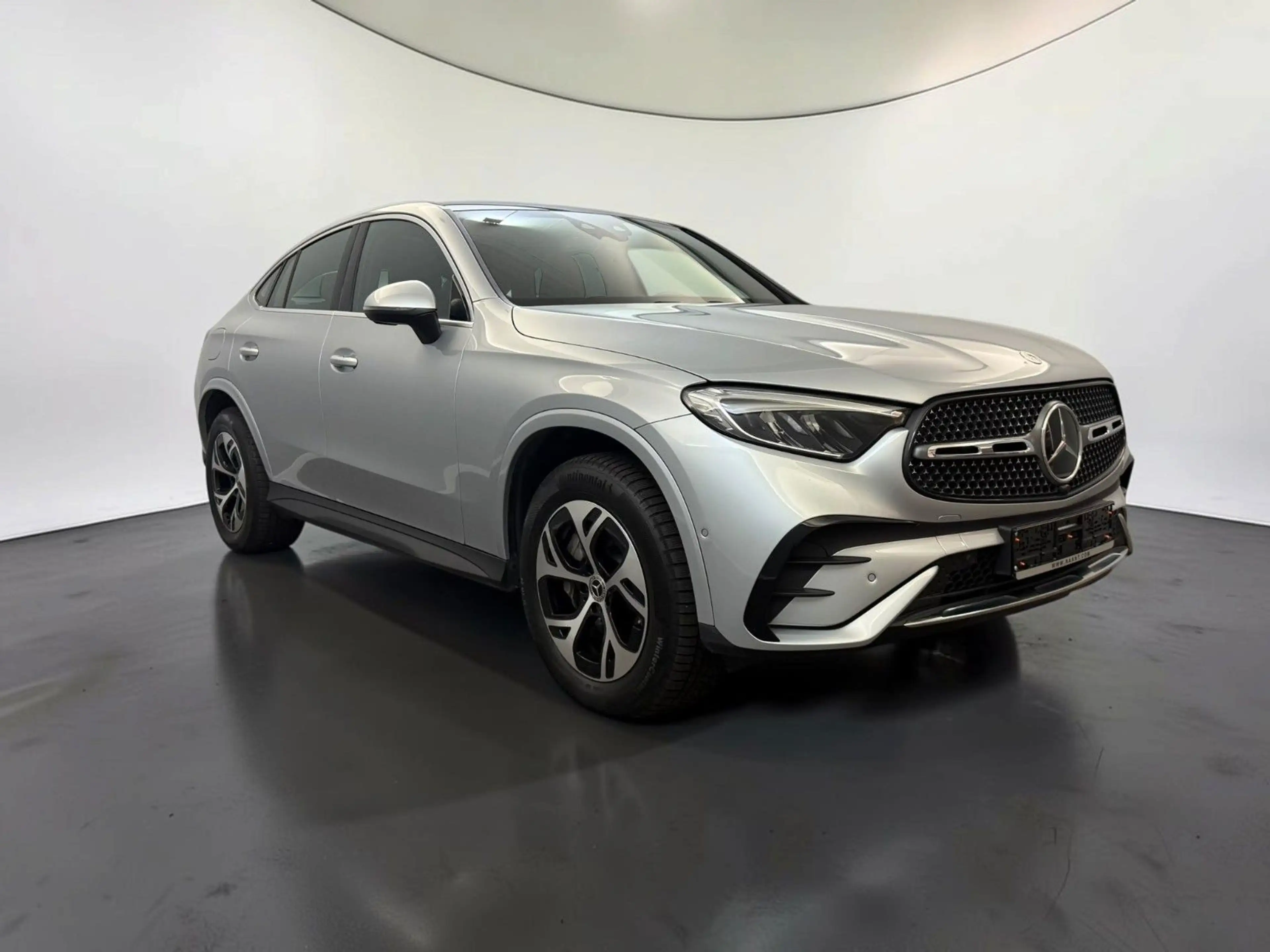Mercedes-Benz GLC 300 de 4M Coupe AMG LINE x2*PANO*ACC*ADVANCE — photo 3
