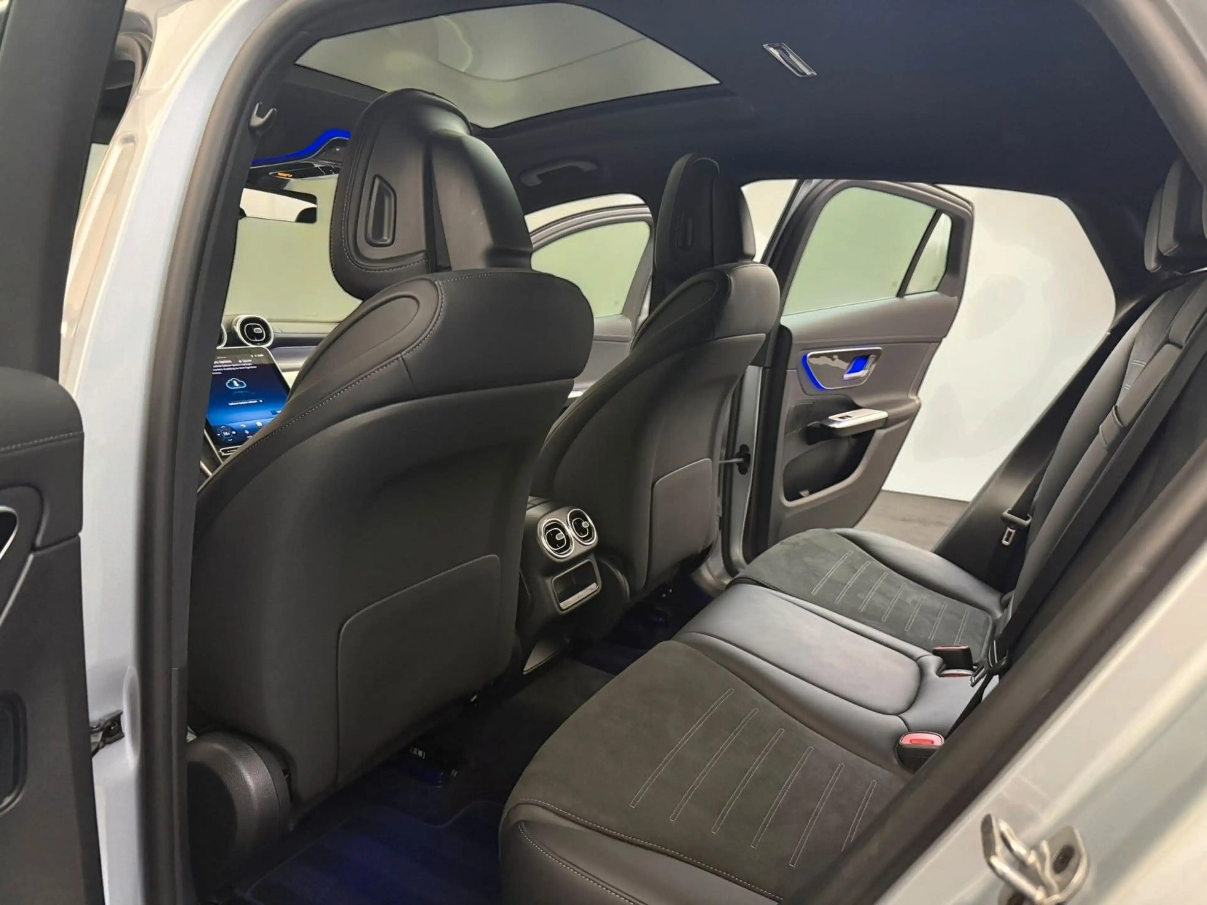Mercedes-Benz GLC 300 de 4M Coupe AMG LINE x2*PANO*ACC*ADVANCE — photo 15