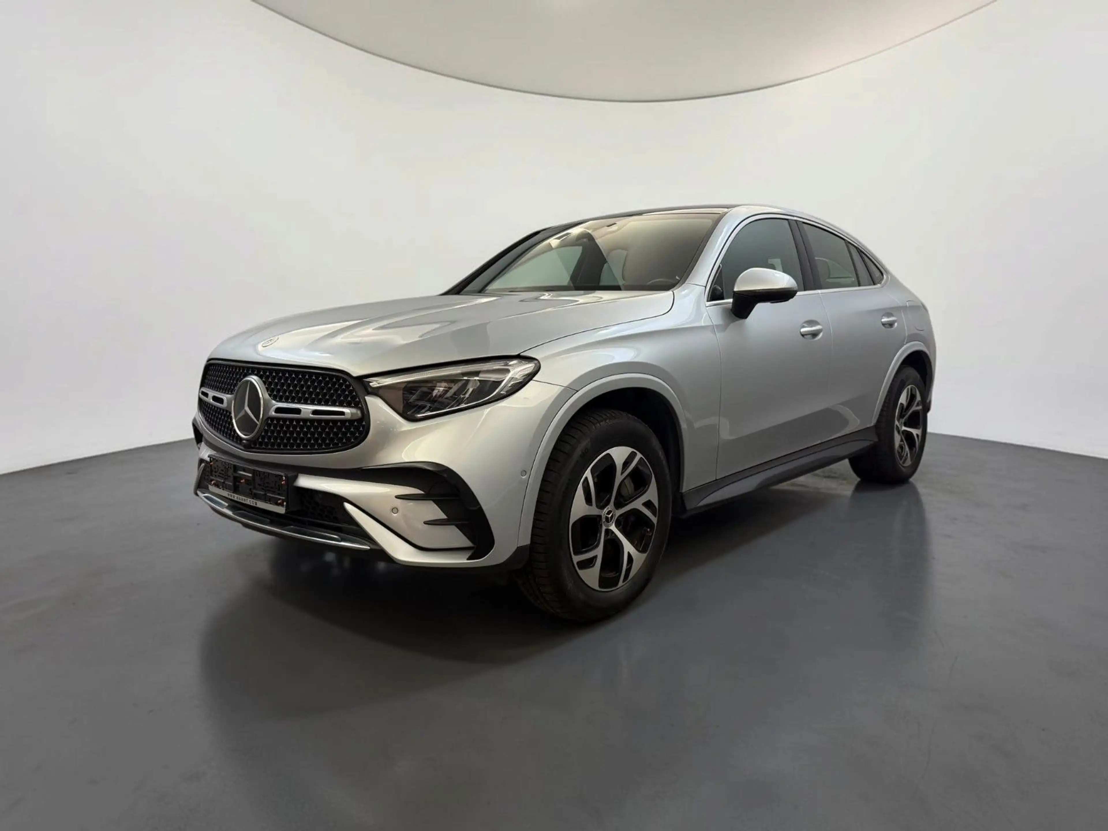 Mercedes-Benz GLC 300 de 4M Coupe AMG LINE x2*PANO*ACC*ADVANCE
