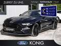 Ford Mustang GT V8 Auto+ACC+LED+Navi+Kamera Klima Navi Leder Noir - thumbnail 1