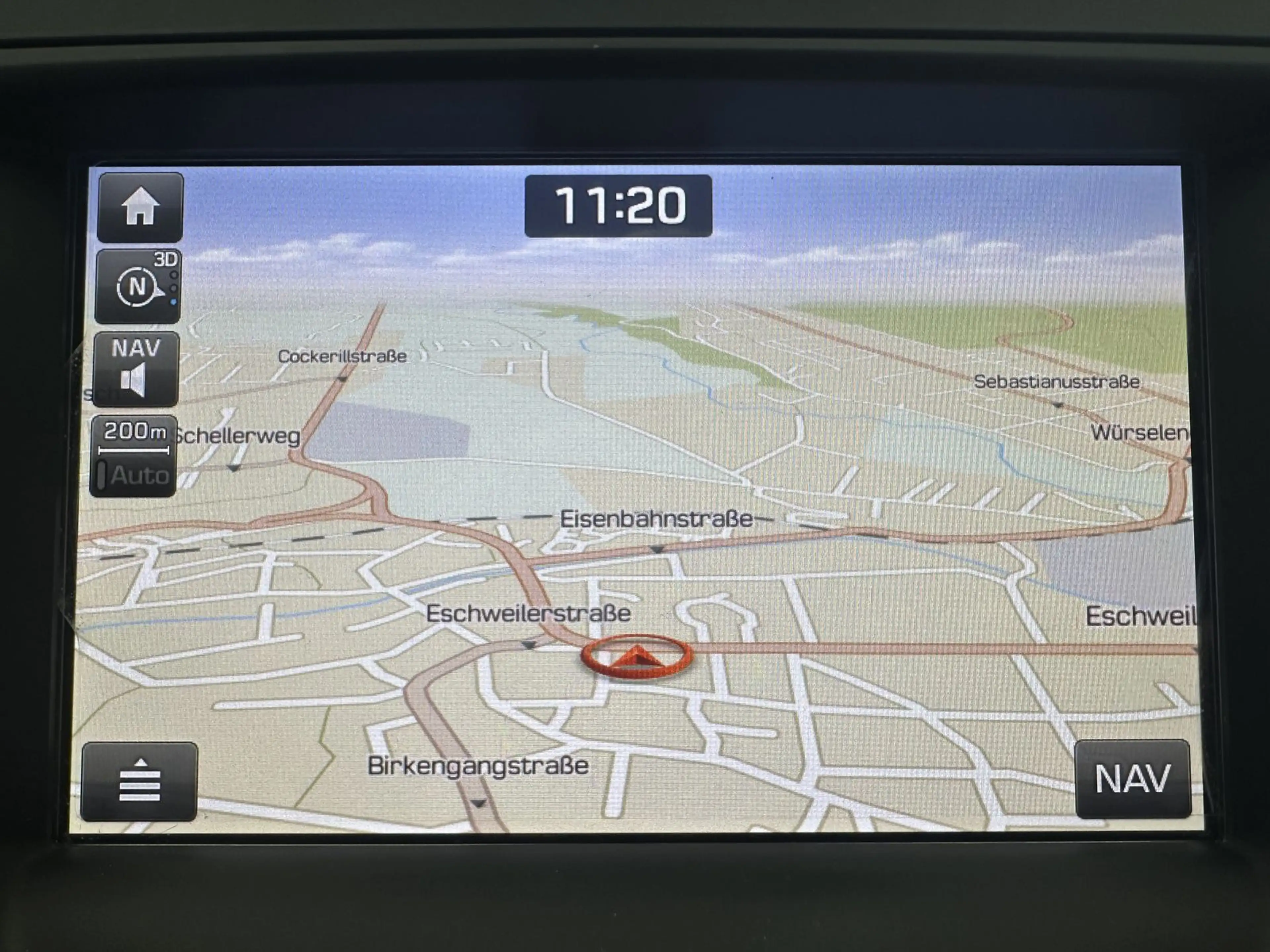 Hyundai i40 blue Trend "NAVI-CAM-SITZH-MULTI-BLUET" — photo 15