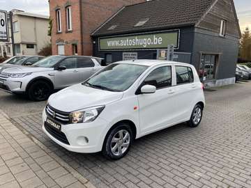 Celerio 1.0I AUTOMAAT AIRCO ALU