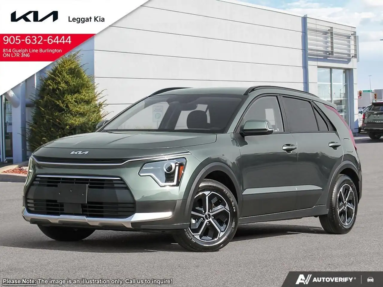 2026 Kia Niro