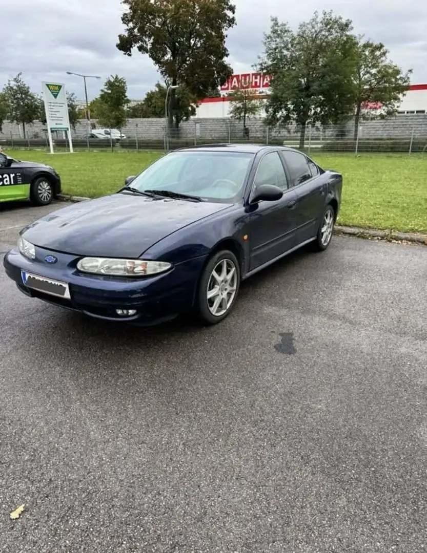 Chevrolet Alero 2,4 SB-Paket - 1