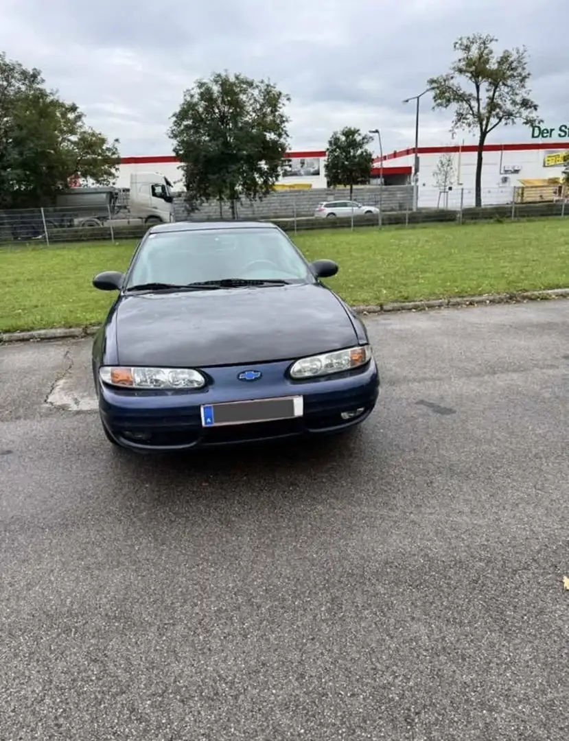 Chevrolet Alero 2,4 SB-Paket - 2
