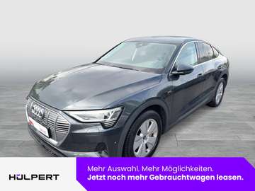 Sportback 55 quattro AHK CAM LM19 NAVI+