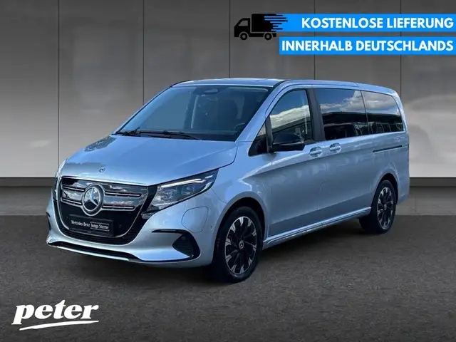 Mercedes-Benz EQV 300 Lang AIRMATIC*LED*KAMERA