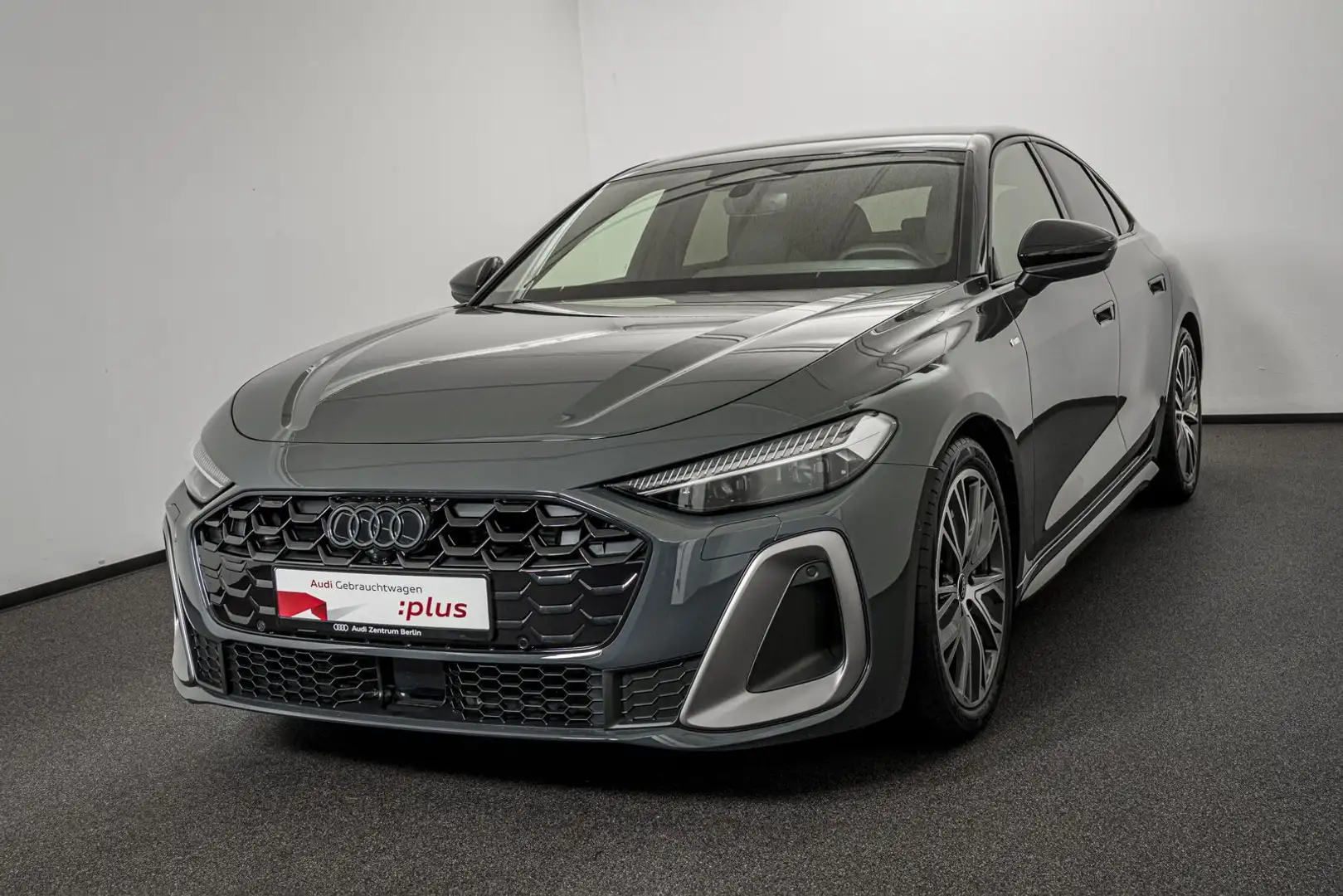 Audi A5 TFSI S tr. MATRIX 360 NAVI Grau - 2