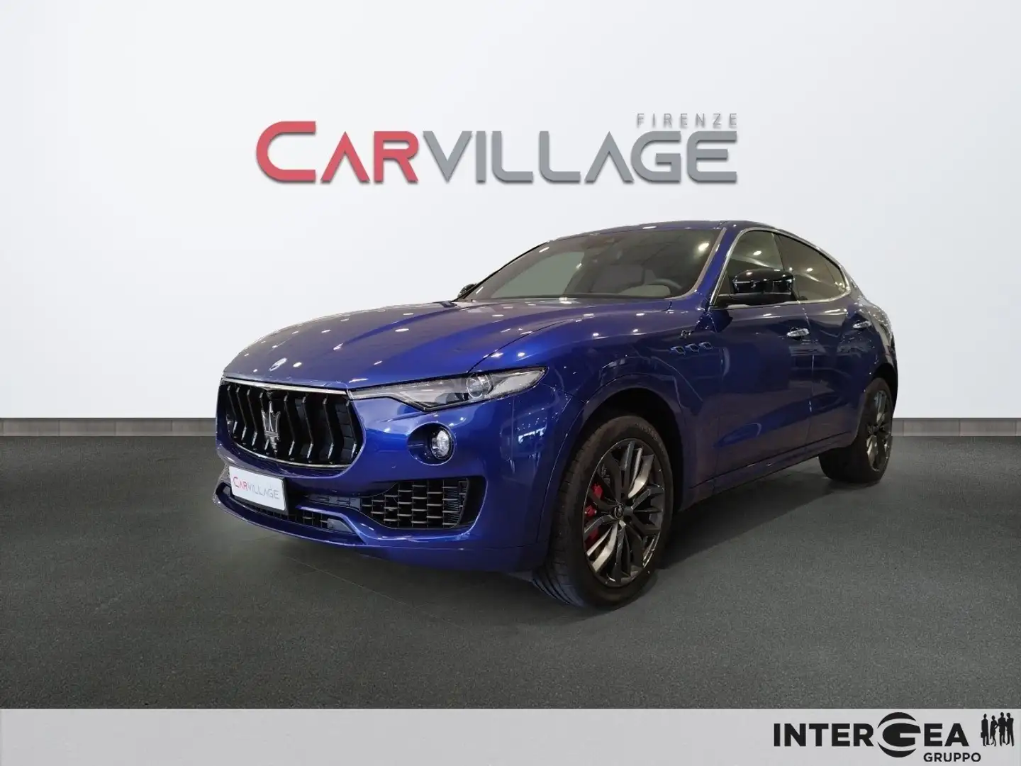 Maserati Levante 2.0 Hybrid MHEV GT Ultima Azul - 1