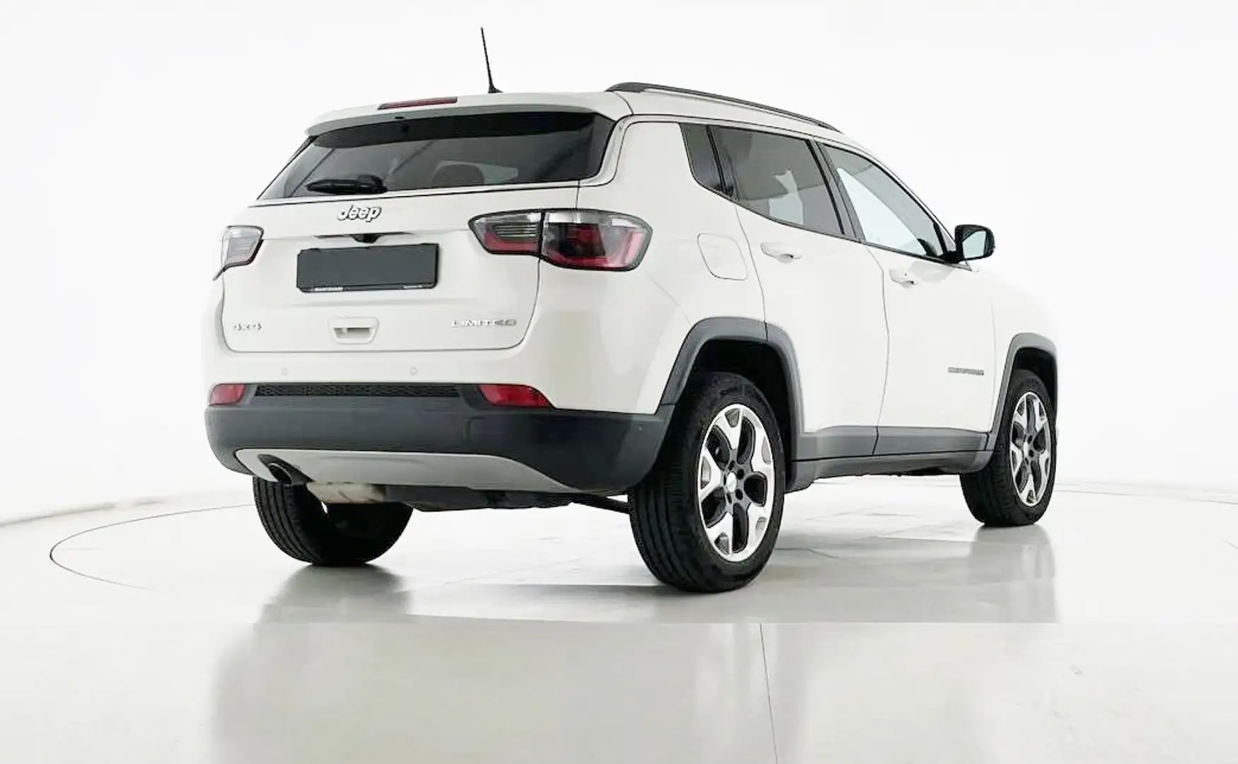 Jeep Compass Compass 2.0 Multijet II aut. 4WD Limited Blanc - 2