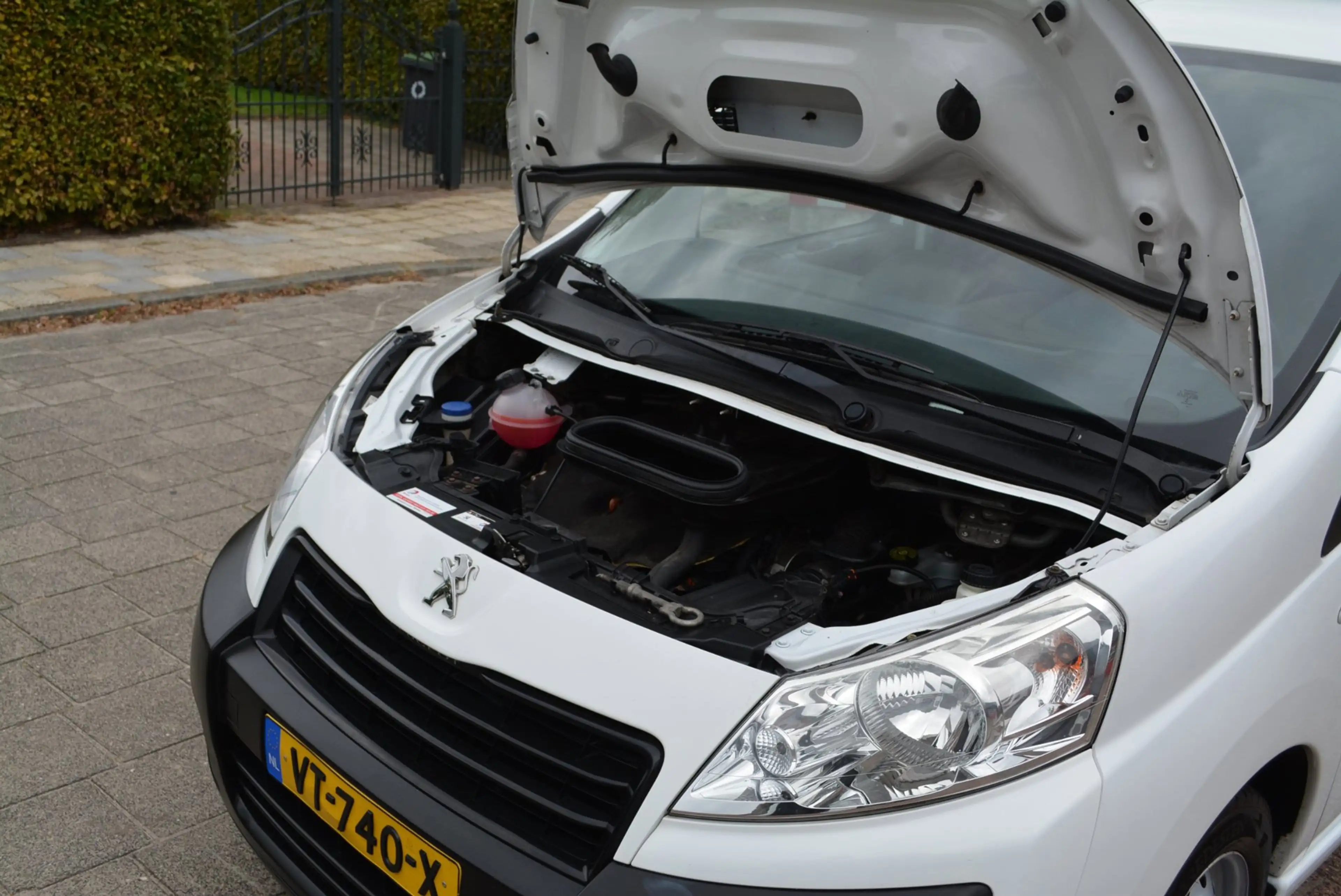 Peugeot Expert 229 2.0 HDI L2H1 Navteq 2, 2x schuifdeur — photo 13