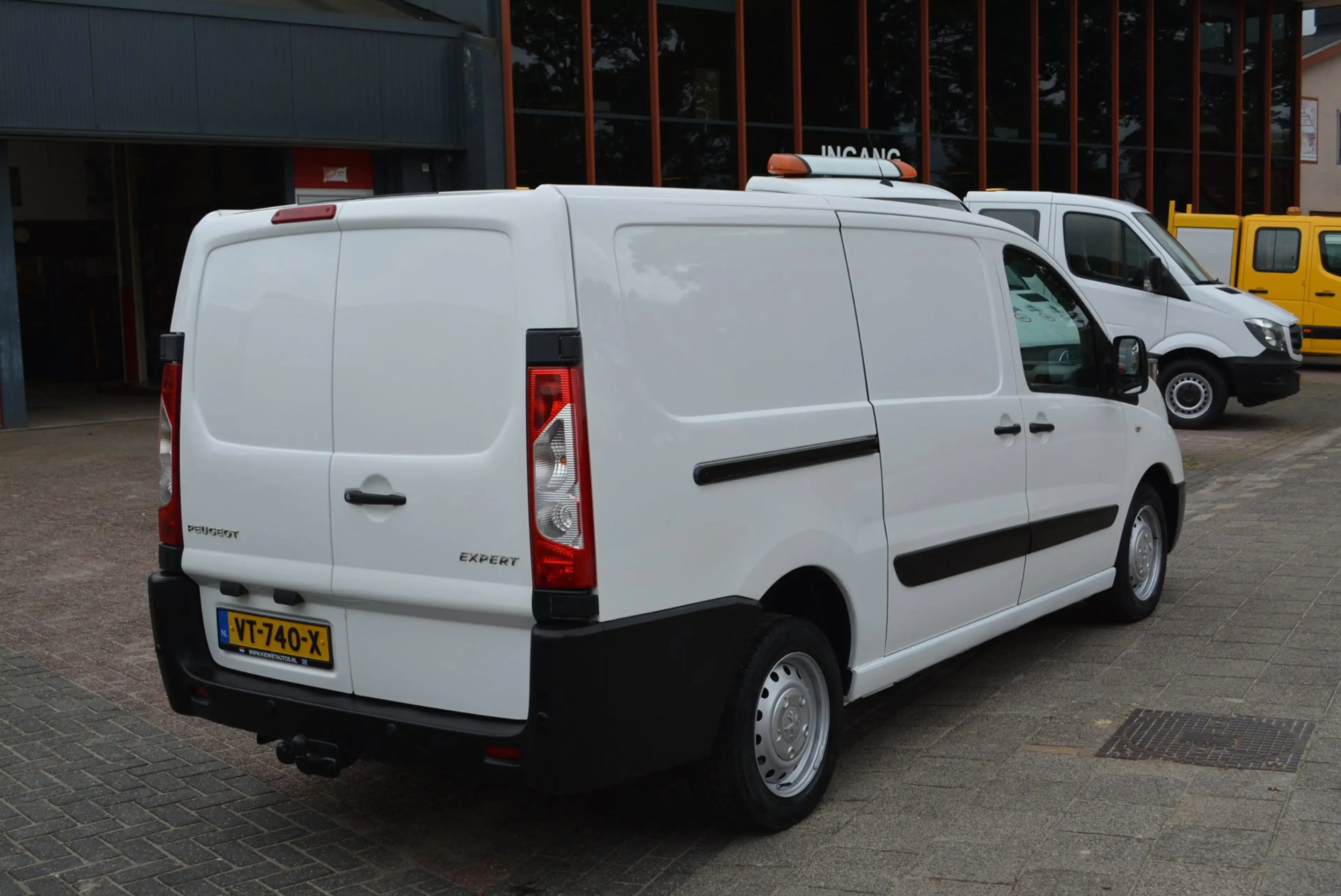 Peugeot Expert 229 2.0 HDI L2H1 Navteq 2, 2x schuifdeur — photo 7